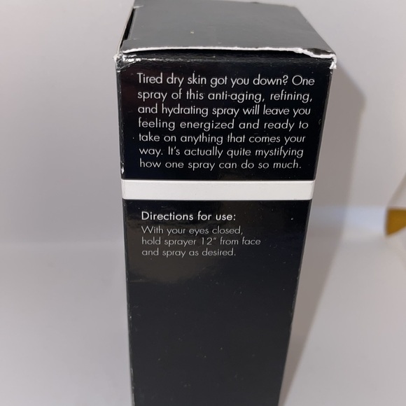 Whish Rice Milk Plus Rose Hydrating Face Mist 4 oz - Picture 2 of 4